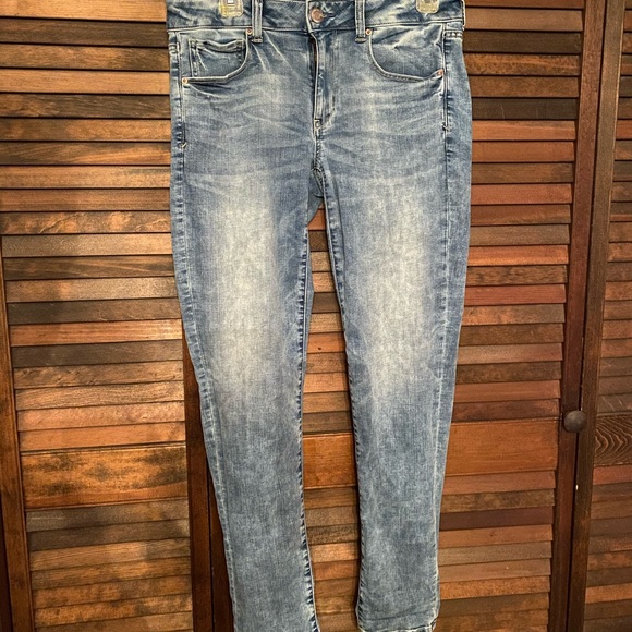 American Eagle Outfitters Denim - AEO Skinny Jeans